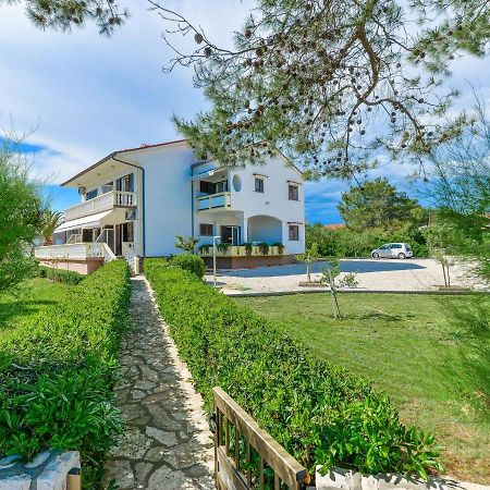 Apartments In House Liveric, In Vir At The Beach Luaran gambar