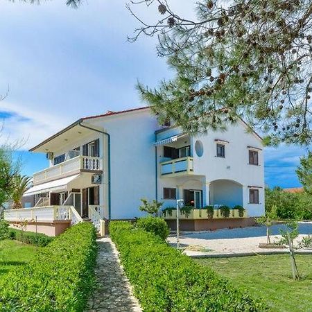 Apartments In House Liveric, In Vir At The Beach Luaran gambar