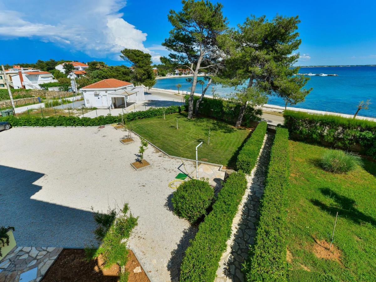 Apartments In House Liveric, In Vir At The Beach Luaran gambar