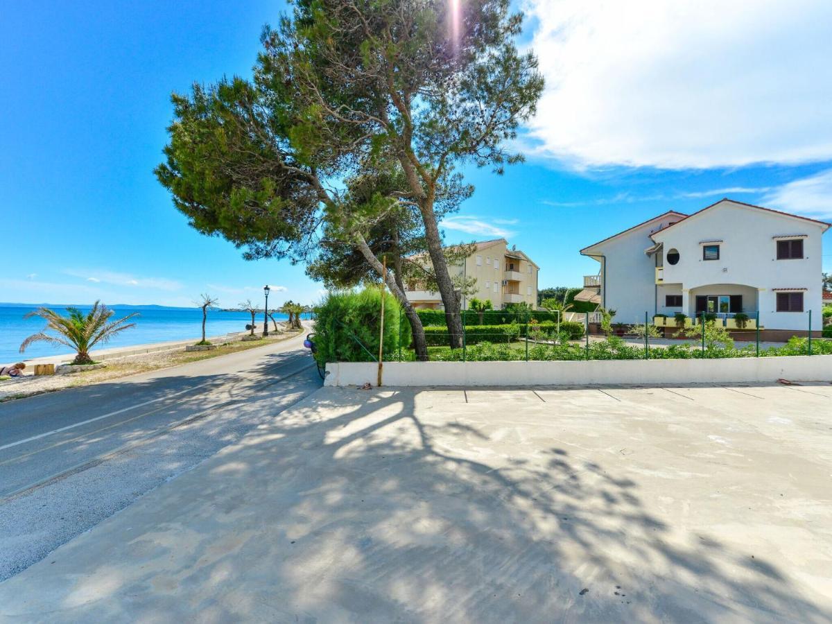 Apartments In House Liveric, In Vir At The Beach Luaran gambar