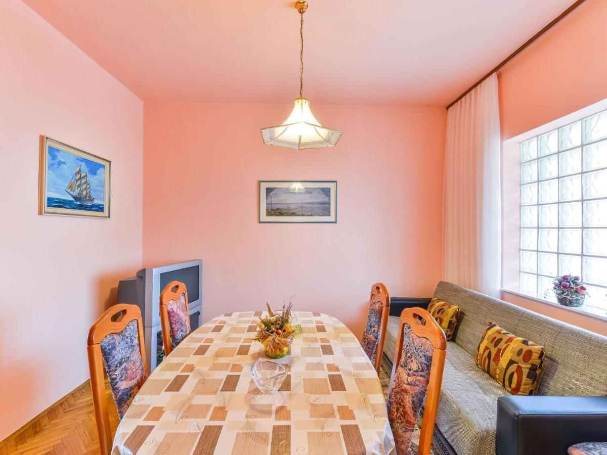Apartments In House Liveric, In Vir At The Beach Luaran gambar