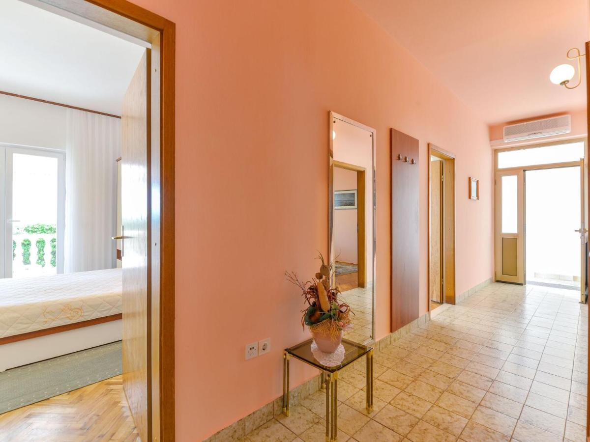 Apartments In House Liveric, In Vir At The Beach Luaran gambar